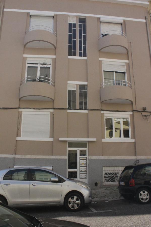 Anjos Apartment - Ilha Do Principe Lissabon Buitenkant foto