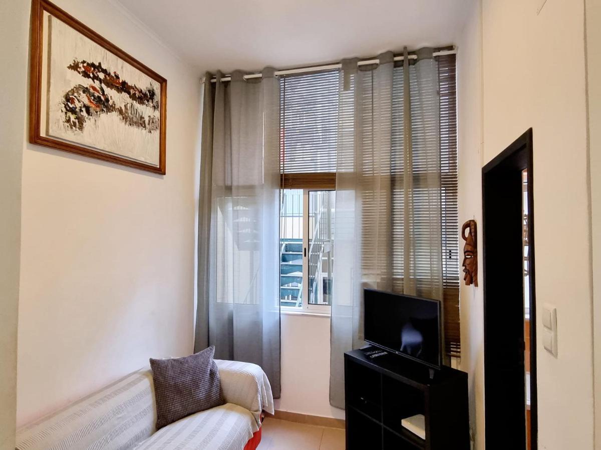 Anjos Apartment - Ilha Do Principe Lissabon Buitenkant foto