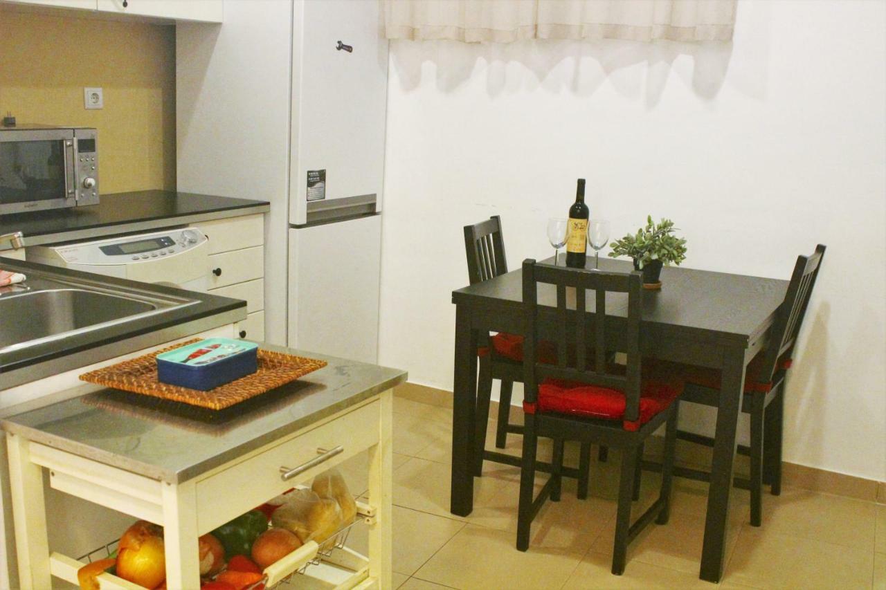Anjos Apartment - Ilha Do Principe Lissabon Buitenkant foto